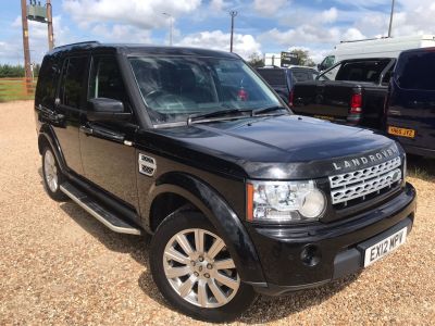 LAND ROVER DISCOVERY 4 SDV6 HSE - 4016 - 2