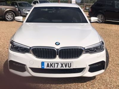 BMW 5 SERIES 530E M SPORT - 3654 - 6