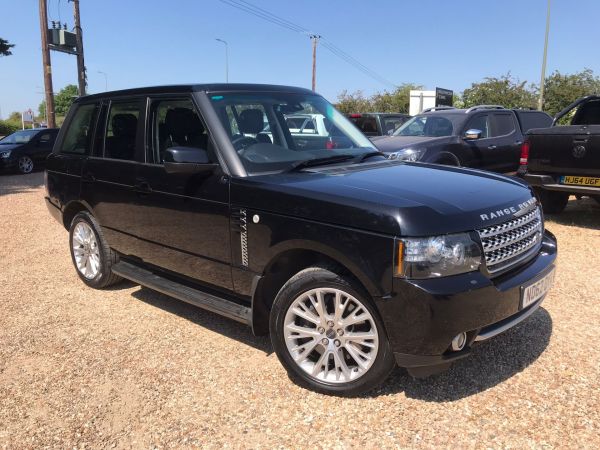Used LAND ROVER RANGE ROVER in Witney, Oxfordshire for sale