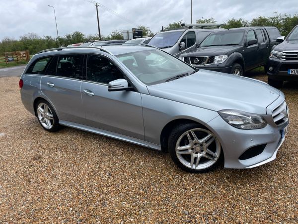 Used MERCEDES E-CLASS in Witney, Oxfordshire for sale