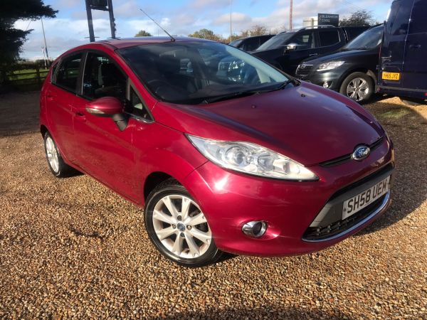 Used FORD FIESTA in Witney, Oxfordshire for sale