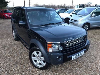 LAND ROVER DISCOVERY 3 TDV6 HSE - 4079 - 4