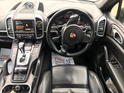 PORSCHE CAYENNE D V6 TIPTRONIC - 3584 - 9