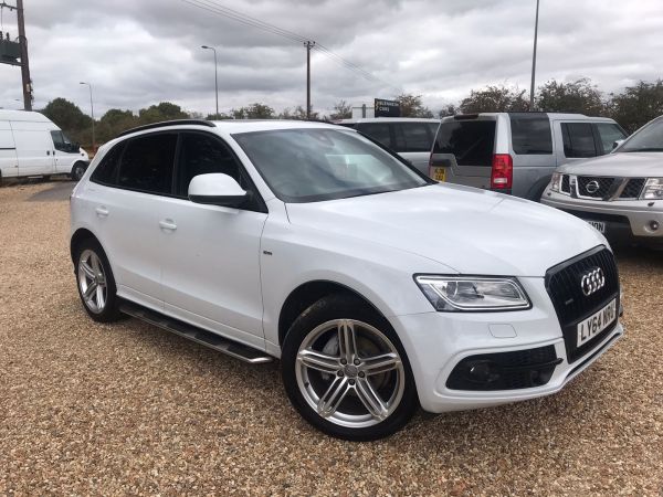 Used AUDI Q5 in Witney, Oxfordshire for sale