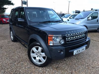LAND ROVER DISCOVERY 3 TDV6 HSE - 4079 - 1