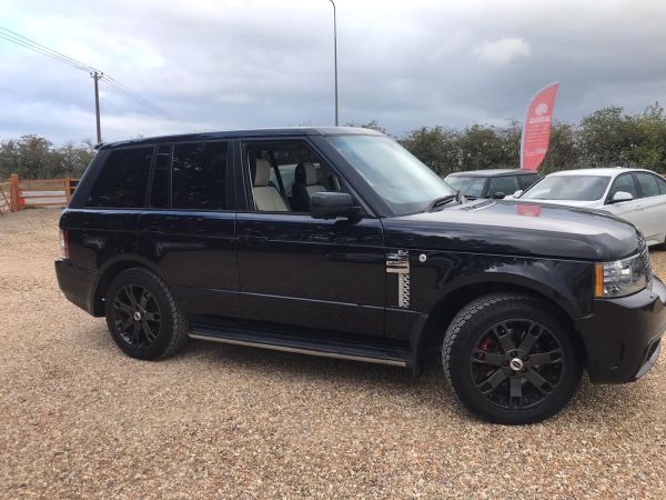 Used LAND ROVER RANGE ROVER in Witney, Oxfordshire for sale