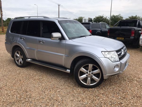 Used MITSUBISHI SHOGUN in Witney, Oxfordshire for sale