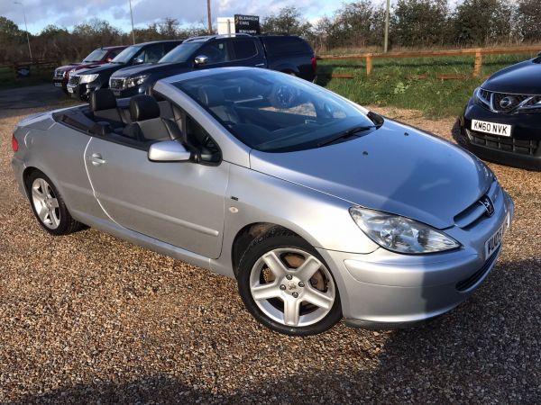 Used PEUGEOT 307 in Witney, Oxfordshire for sale