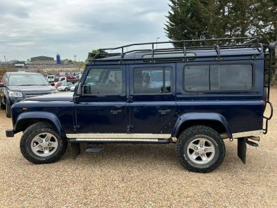 LAND ROVER DEFENDER 110 TD5 COUNTY STATION WAGON - 3800 - 10