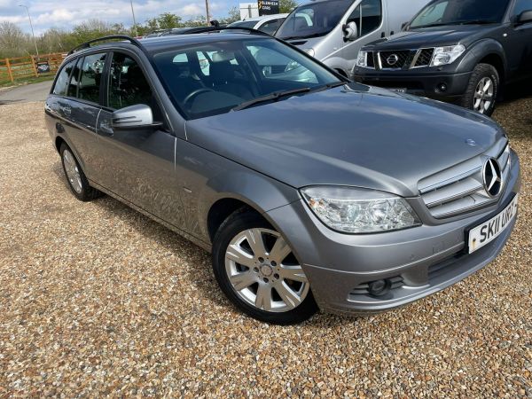 Used MERCEDES C-CLASS in Witney, Oxfordshire for sale