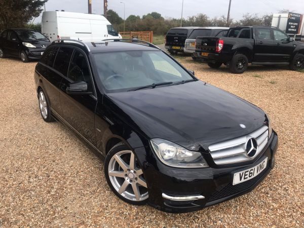 Used MERCEDES C-CLASS in Witney, Oxfordshire for sale