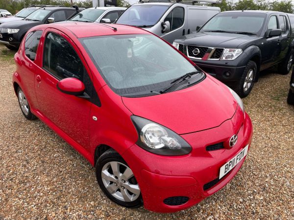 Used TOYOTA AYGO in Witney, Oxfordshire for sale
