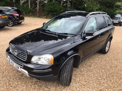 VOLVO XC90 D5 SE LUX AWD - 3996 - 3