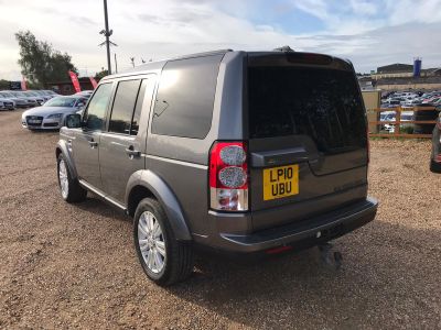 LAND ROVER DISCOVERY 4 TDV6 HSE - 3665 - 8