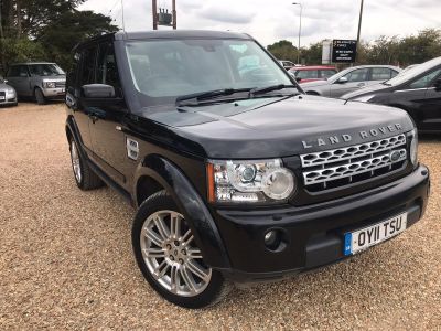 LAND ROVER DISCOVERY 4 TDV6 HSE - 3666 - 2