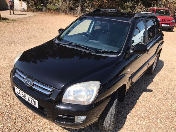 Used KIA SPORTAGE in Witney, Oxfordshire for sale