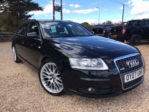 Used AUDI A6 in Witney, Oxfordshire for sale