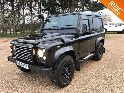 LAND ROVER DEFENDER 90 XS STATION WAGON - 3265 - 7