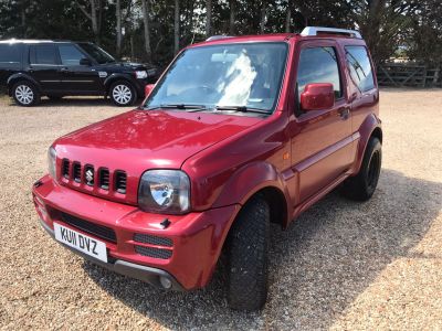 SUZUKI JIMNY SZ3 - 3815 - 7