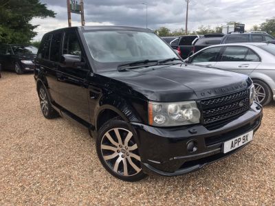 LAND ROVER RANGE ROVER SPORT V8 S/C - 4007 - 2