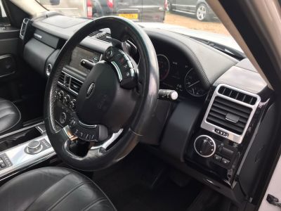 LAND ROVER RANGE ROVER TDV8 VOGUE - 3911 - 13