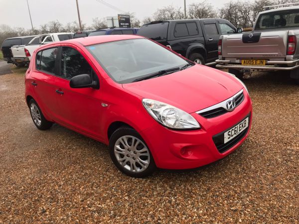 Used HYUNDAI I20 in Witney, Oxfordshire for sale