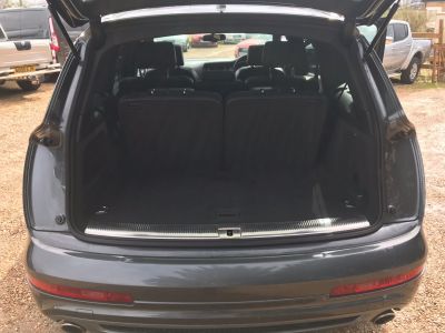 AUDI Q7 TDI QUATTRO S LINE PLUS - 3929 - 21