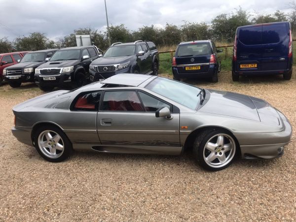 Used LOTUS ESPRIT in Witney, Oxfordshire for sale