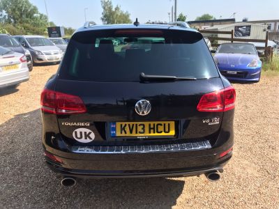 VOLKSWAGEN TOUAREG V6 ALTITUDE TDI BLUEMOTION TECHNOLOGY - 3973 - 11