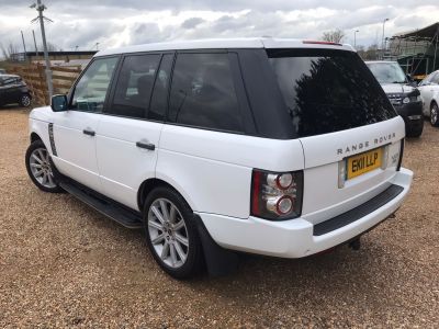 LAND ROVER RANGE ROVER TDV8 VOGUE - 3911 - 5