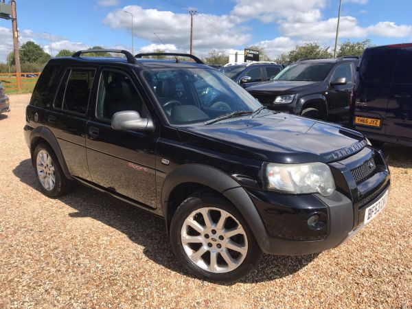 Used LAND ROVER FREELANDER in Witney, Oxfordshire for sale