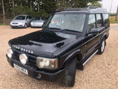 LAND ROVER DISCOVERY TD5 ES - 4049 - 7