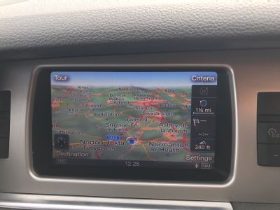 AUDI Q7 TDI QUATTRO S LINE PLUS - 3929 - 16