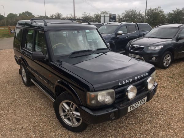 Used LAND ROVER DISCOVERY in Witney, Oxfordshire for sale