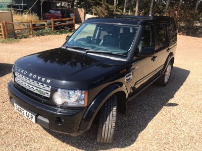 LAND ROVER DISCOVERY 4 SDV6 HSE - 3814 - 2