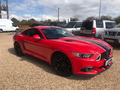 FORD MUSTANG ECOBOOST - 3822 - 3