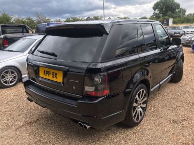 LAND ROVER RANGE ROVER SPORT V8 S/C - 4007 - 15