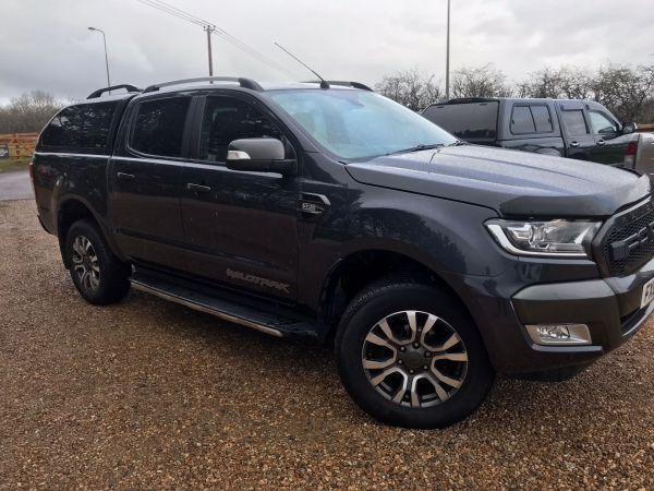 Used FORD RANGER in Witney, Oxfordshire for sale