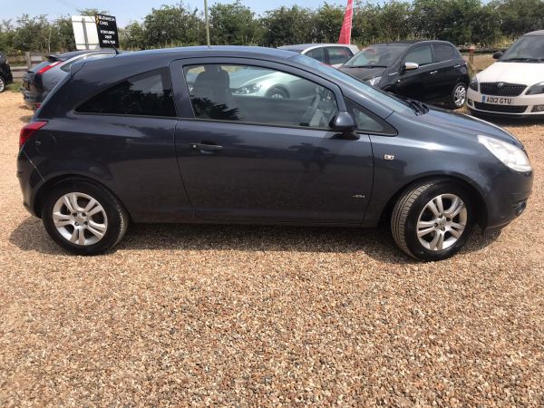 Used VAUXHALL CORSA in Witney, Oxfordshire for sale