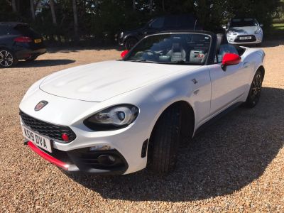 Fiat\Abarth 124 SPIDER MULTIAIR - 4030 - 7