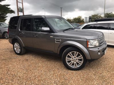LAND ROVER DISCOVERY 4 TDV6 HSE - 3665 - 1