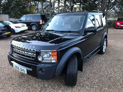 LAND ROVER DISCOVERY 3 TDV6 HSE - 4079 - 8