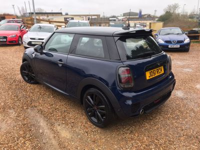 MINI HATCH COOPER SPORT JCW - 3937 - 11