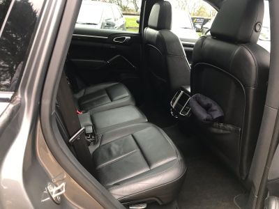 PORSCHE CAYENNE D V6 TIPTRONIC - 3584 - 21