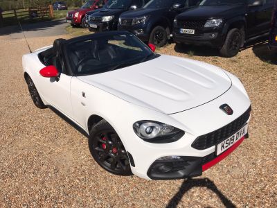 Fiat\Abarth 124 SPIDER MULTIAIR - 4030 - 3