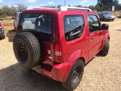 SUZUKI JIMNY SZ3 - 3815 - 8