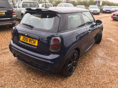 MINI HATCH COOPER SPORT JCW - 3937 - 9