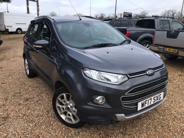 Used FORD ECOSPORT in Witney, Oxfordshire for sale