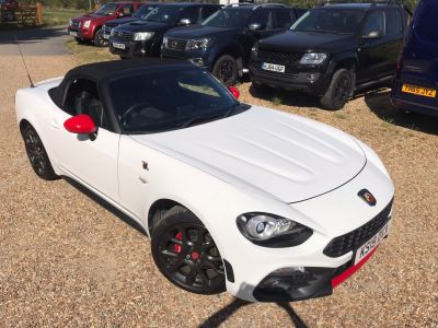 Fiat\Abarth 124 SPIDER MULTIAIR - 4030 - 20