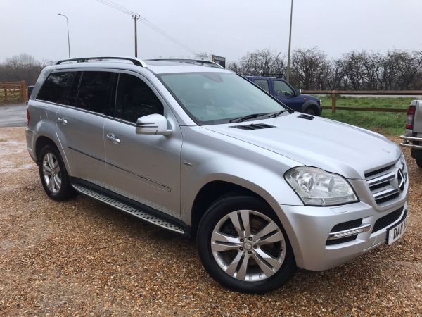 Used MERCEDES GL-CLASS in Witney, Oxfordshire for sale